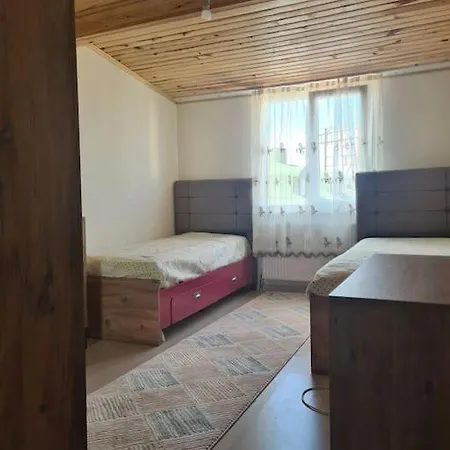 Istanbulun Merkezinde Luex 2 Odali