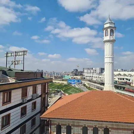 Istanbulun Merkezinde Luex 2 Odali * 伊斯坦布尔