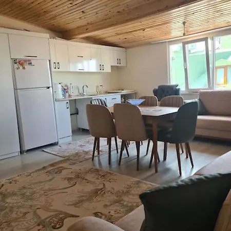 Apartamento Istanbulun Merkezinde Luex 2 Odali Estambul