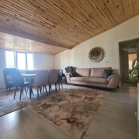 Istanbulun Merkezinde Luex 2 Odali Apartamento Estambul